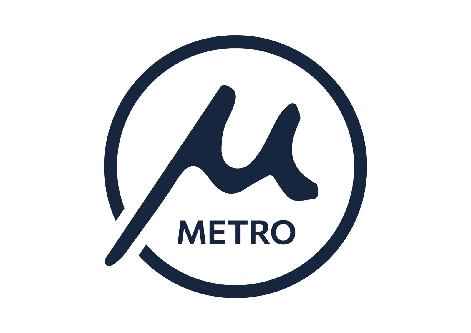 Real estate prices near future metro stations